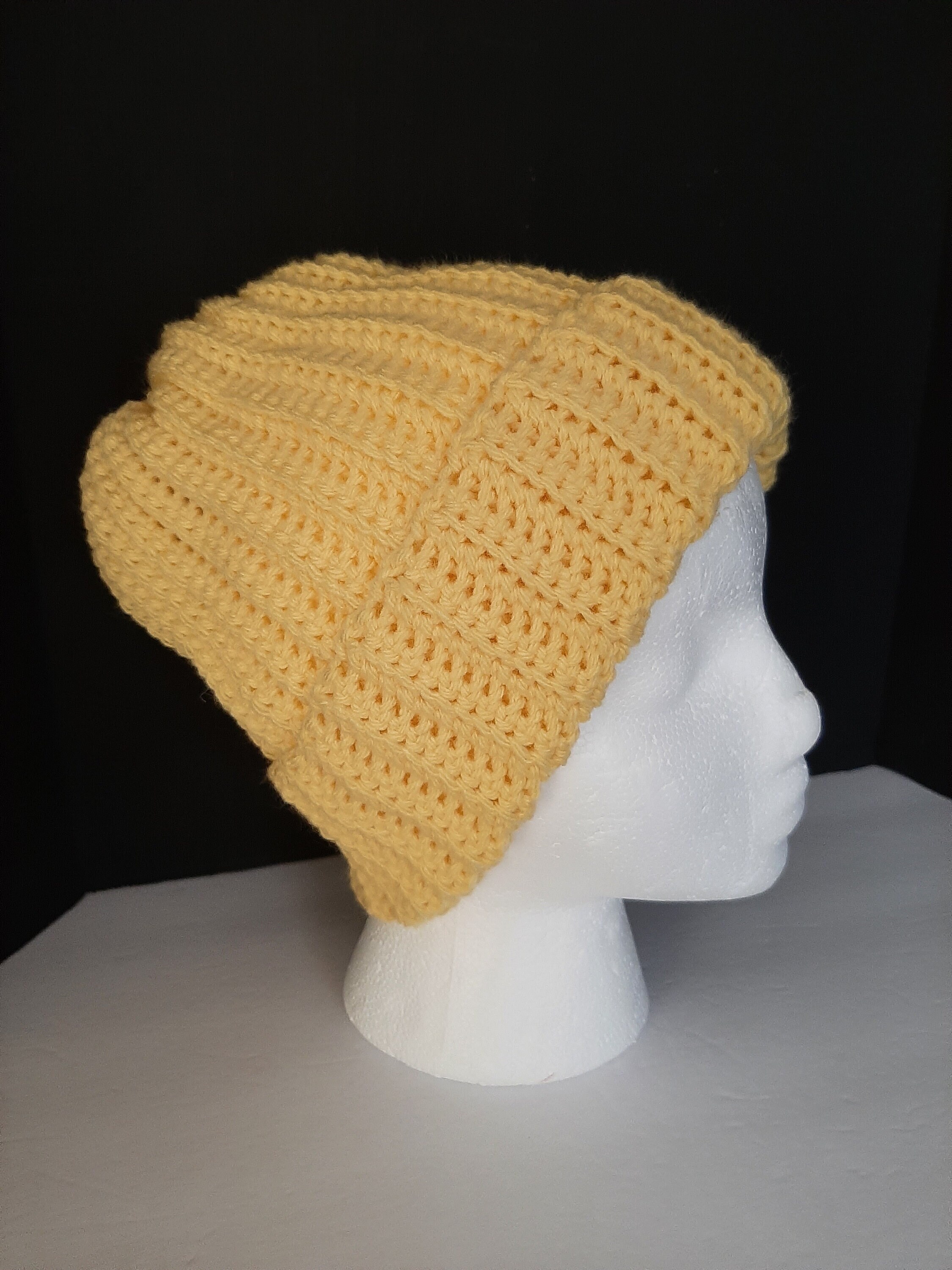 Handmade Winter Hat Keep Your Head Warm 