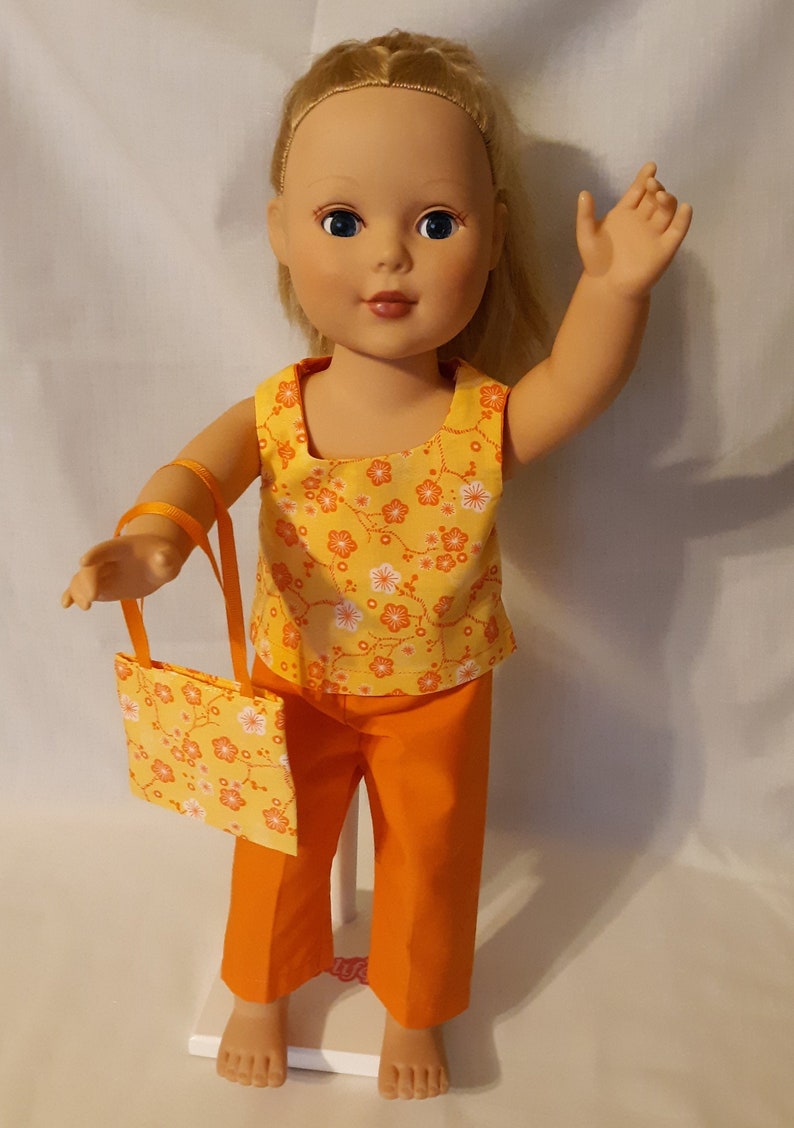 handmade 18 inch doll clothes