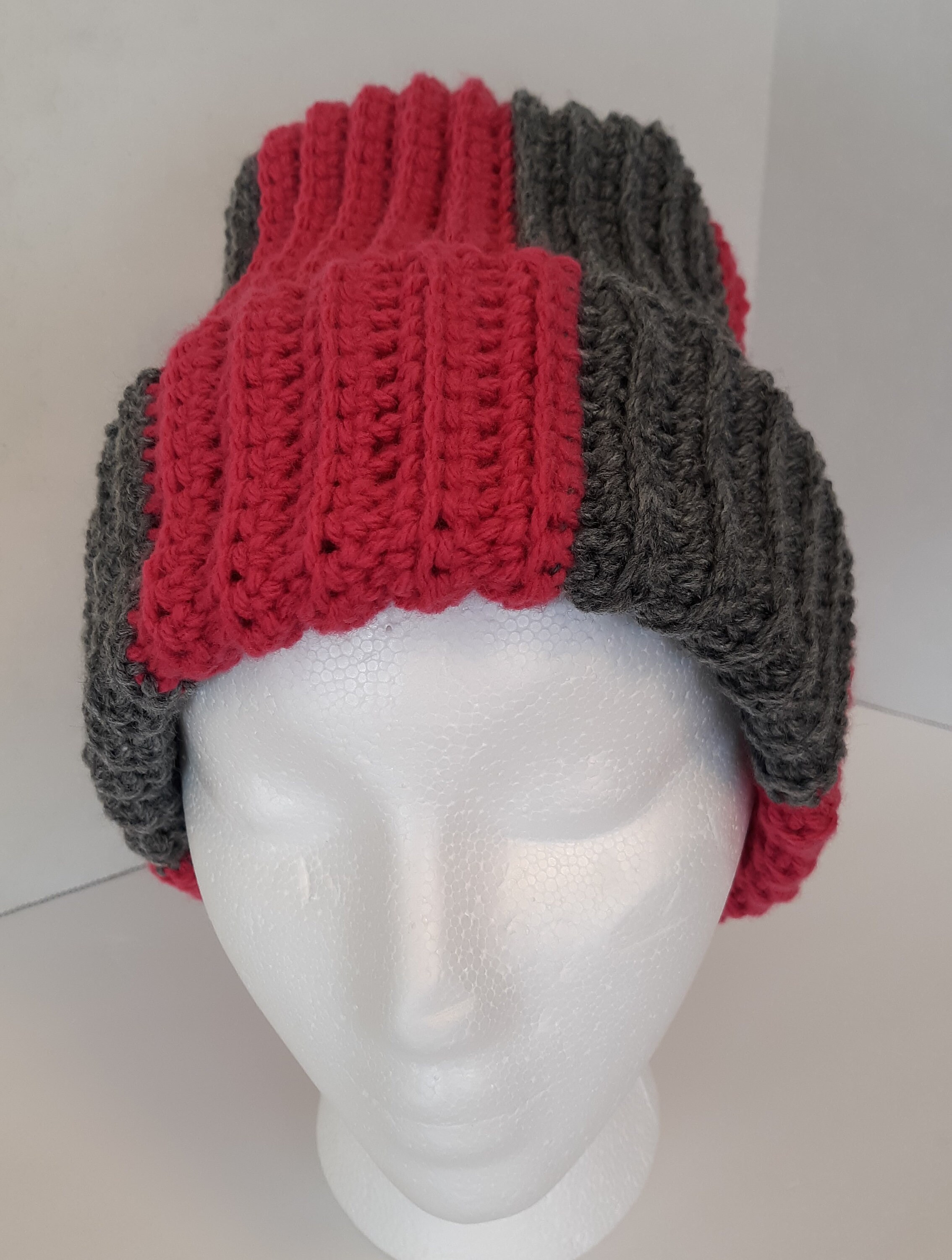 Handmade Winter Hat Keep Your Head Warm in the Cold Weather Etsy