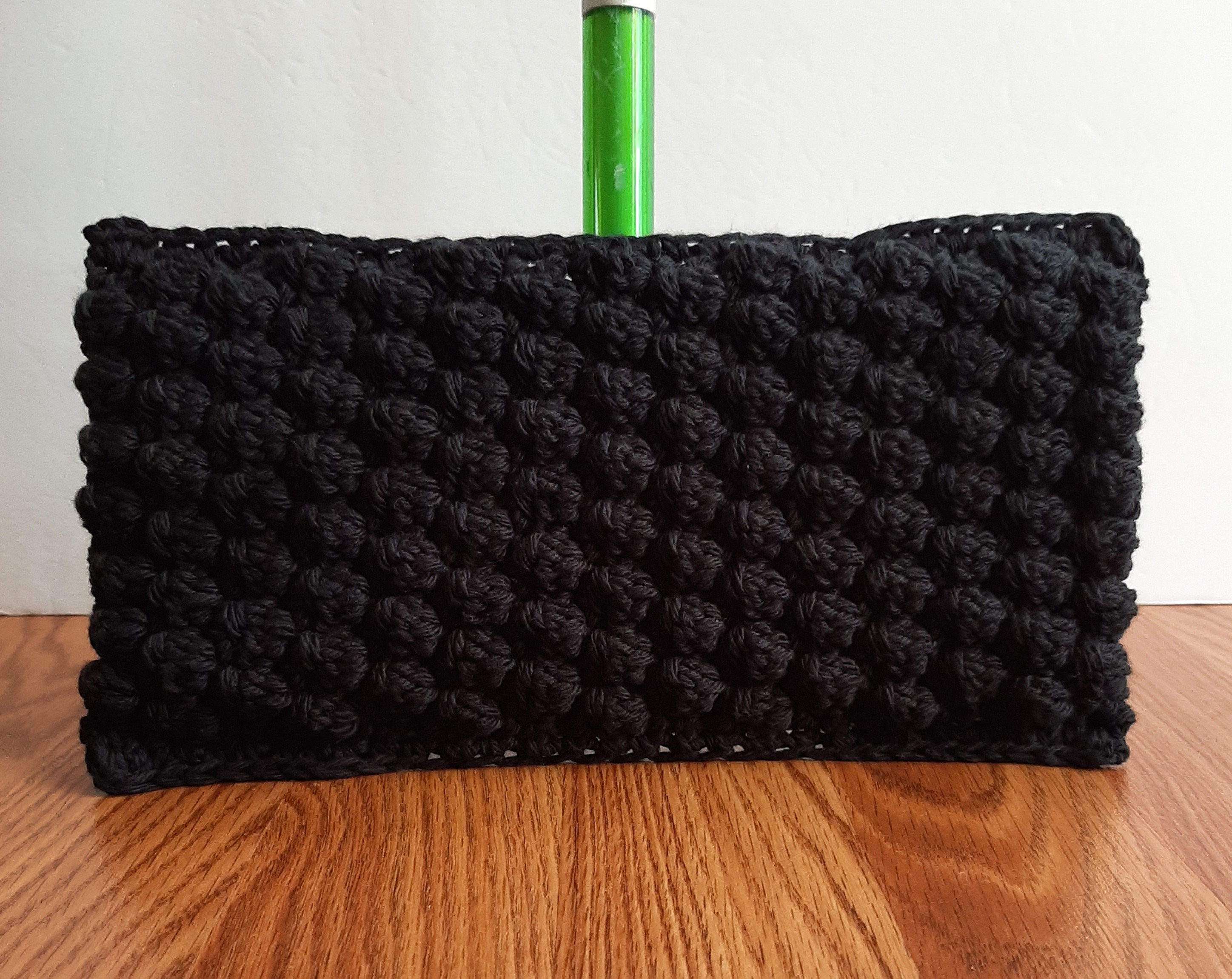 Cubierta reutilizable de ganchillo para la barredora tipo | Etsy