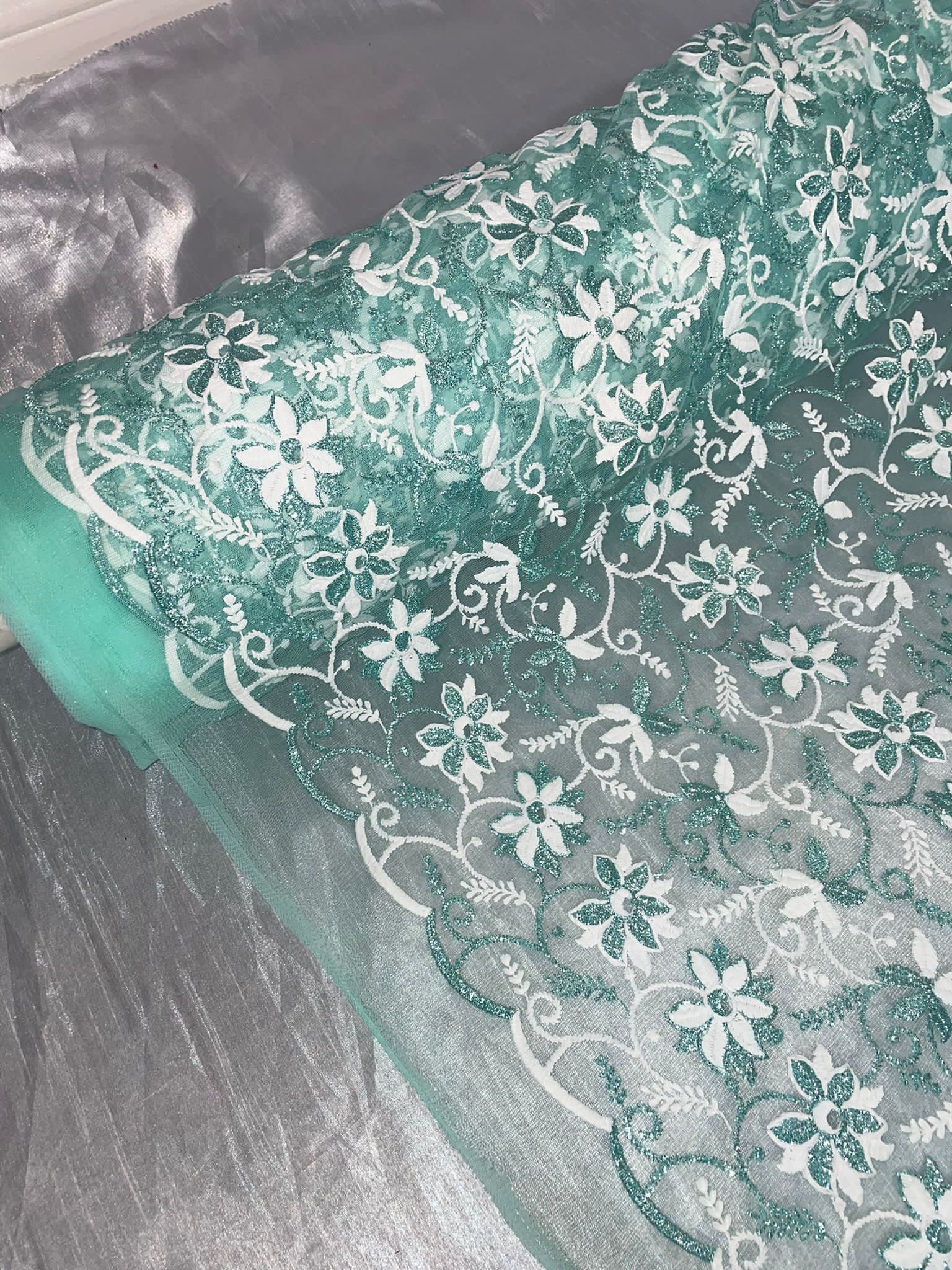 Mint lace cheap