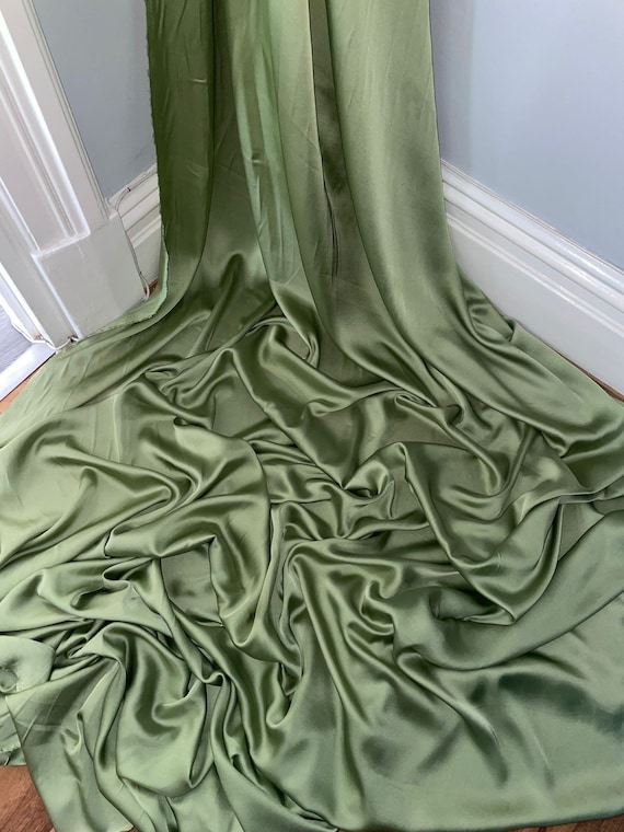 Silk Taffeta Fabric 100% Silk 58/60 Wide By the Yard