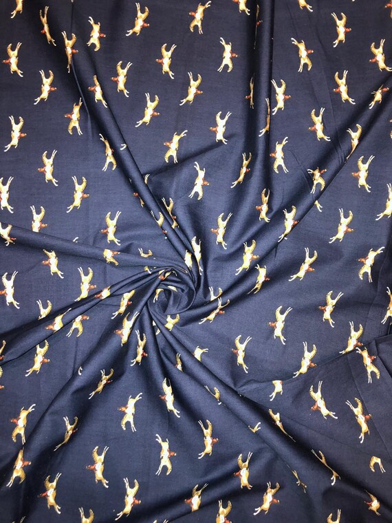 1 MTR IVORY AIRCRAFT PRINT 100/% COTTON FABRIC...45/" WIDE £4.50