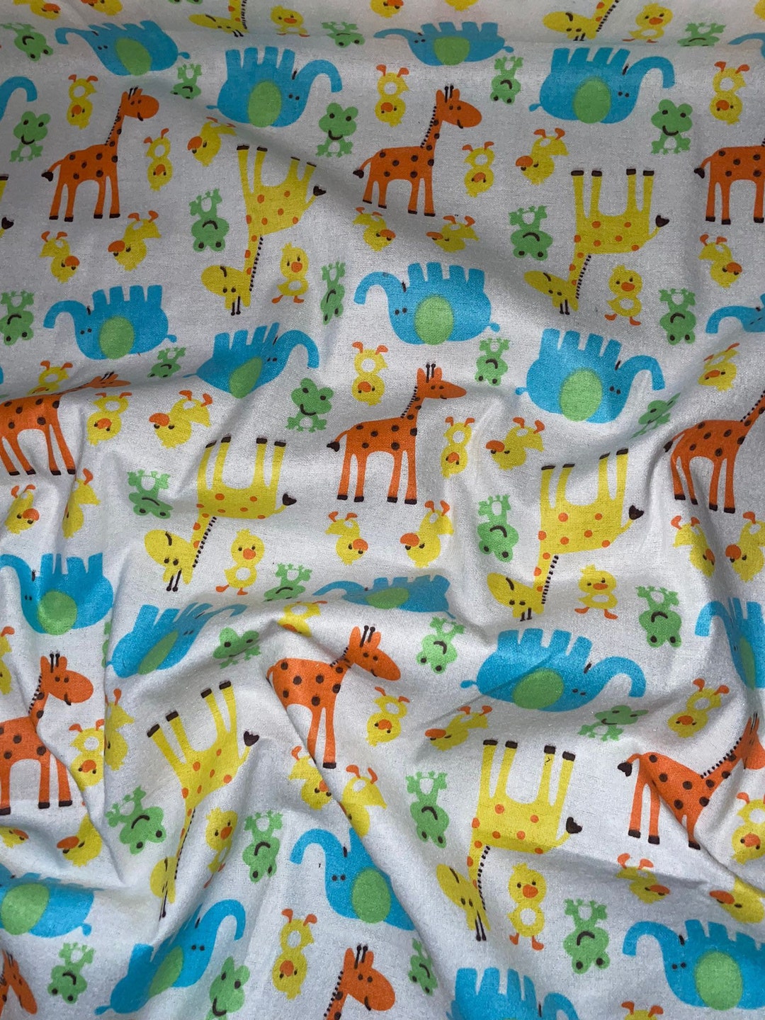 Rapport Copripiumino Singolo 135x200cm Con Federe | Inverno Animali 100% Cotone Pettinato | Design Britannico Ghiaccio - copertina