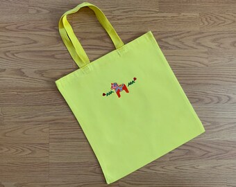 Bag With Dala-horse Decoration