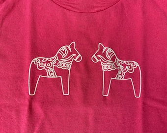 Camiseta infantil de Dalahorse
