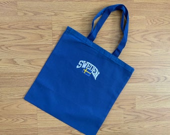 Sweden Bag