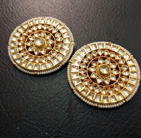 Earrings and Tikka Sets | The Saree Room