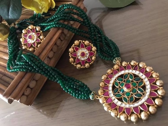South online kundan jewellery