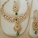 see more listings in the Kundan Bridal Necklaces section