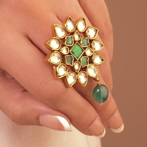Latest Finger Ring Designs For Ladies Shop Now – Gehna Shop