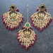 see more listings in the Kundan Maangtika/Jhoomer section