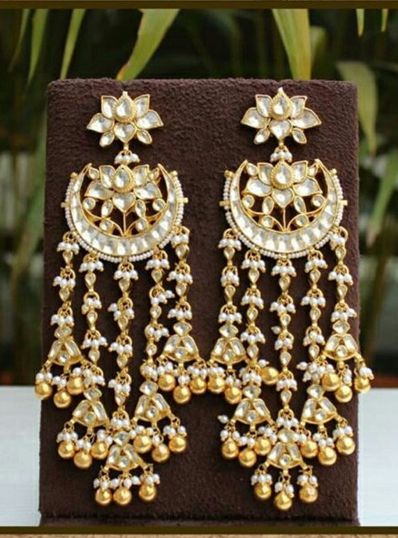 Details more than 92 indian earrings online usa