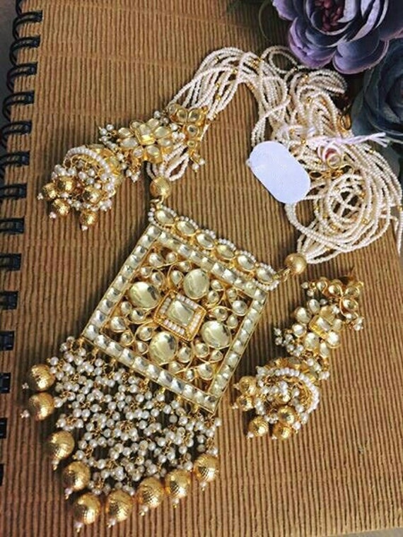 Kundan Wedding Jewellery Sets 