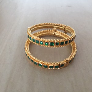Kundan Bangles, Indian Bridal Bracelets, Traditional Kangan, Wedding Bangles, Wedding Accessories, Handmade Kundan Jewelry,Pink Bangles Pair