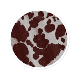 Round Stickers, IndoorOutdoor