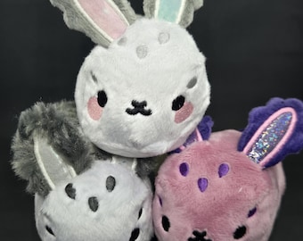 Adorable Bunny Sea Slugs