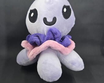 Adorable Jelly Fish Plush