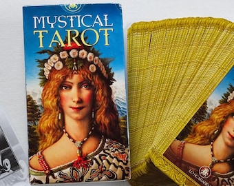 Mystical Tarot - Giuliano Costa (Lo Scarabeo)