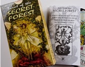 Tarot of the Secret Forest - Lucia Mattioli (Lo Scarabeo)
