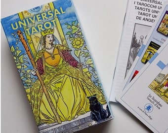 Universal Tarot Cards (Lo Scarabeo)