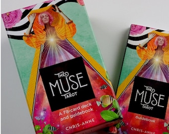 The Muse Tarot - Chris-Anne (Hay House)