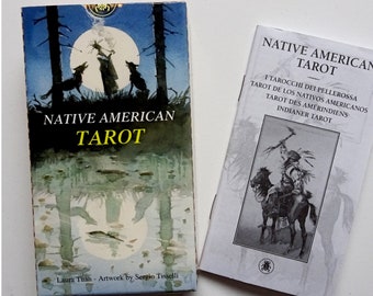 Native American Tarot Cards