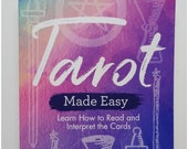 Tarot Made Easy by Kim Arnold