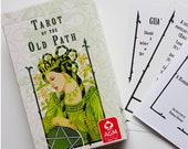 Tarot of the Old Path by Sylvia Gainsford and Howard Rodway