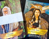 Angels and Ancestors Oracle Cards - Pocket Edition