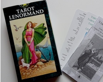 Lenormand Tarot Cards