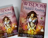 Wisdom of the Hidden Realms Oracle Cards