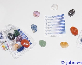 Chakra Stone Set