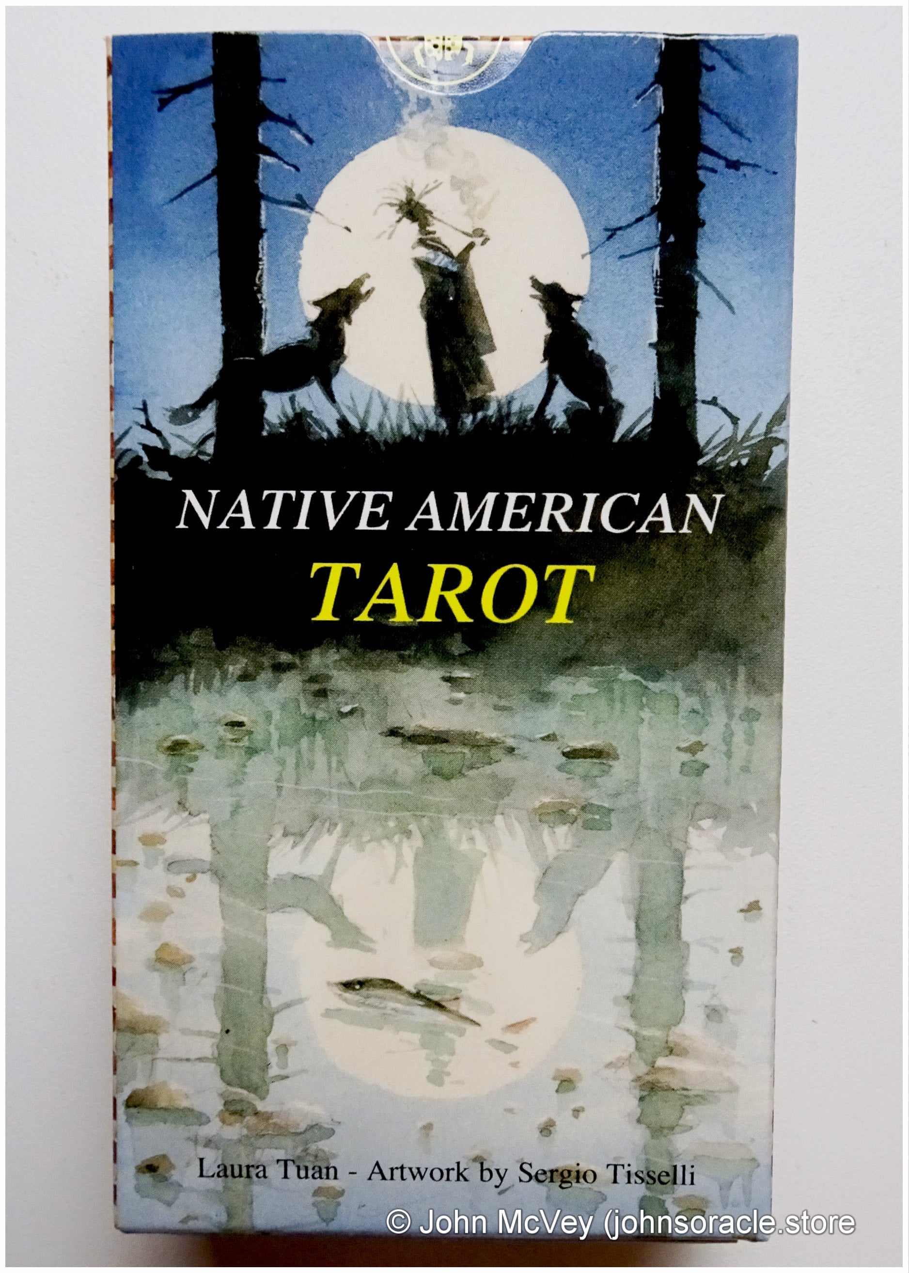 Native American Tarot Cards - Etsy