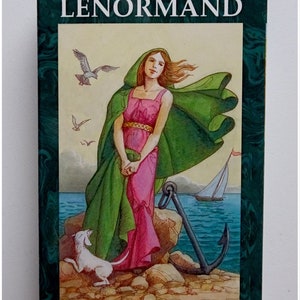 Lenormand Tarot Cards image 7