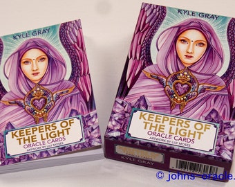 Keepers of the Light Oracle Cards