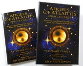 Angels of Atlantis Oracle Cards by Stewart Pearce