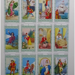 Lenormand Tarot Cards image 3