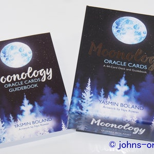 Cartes Oracle Moonology