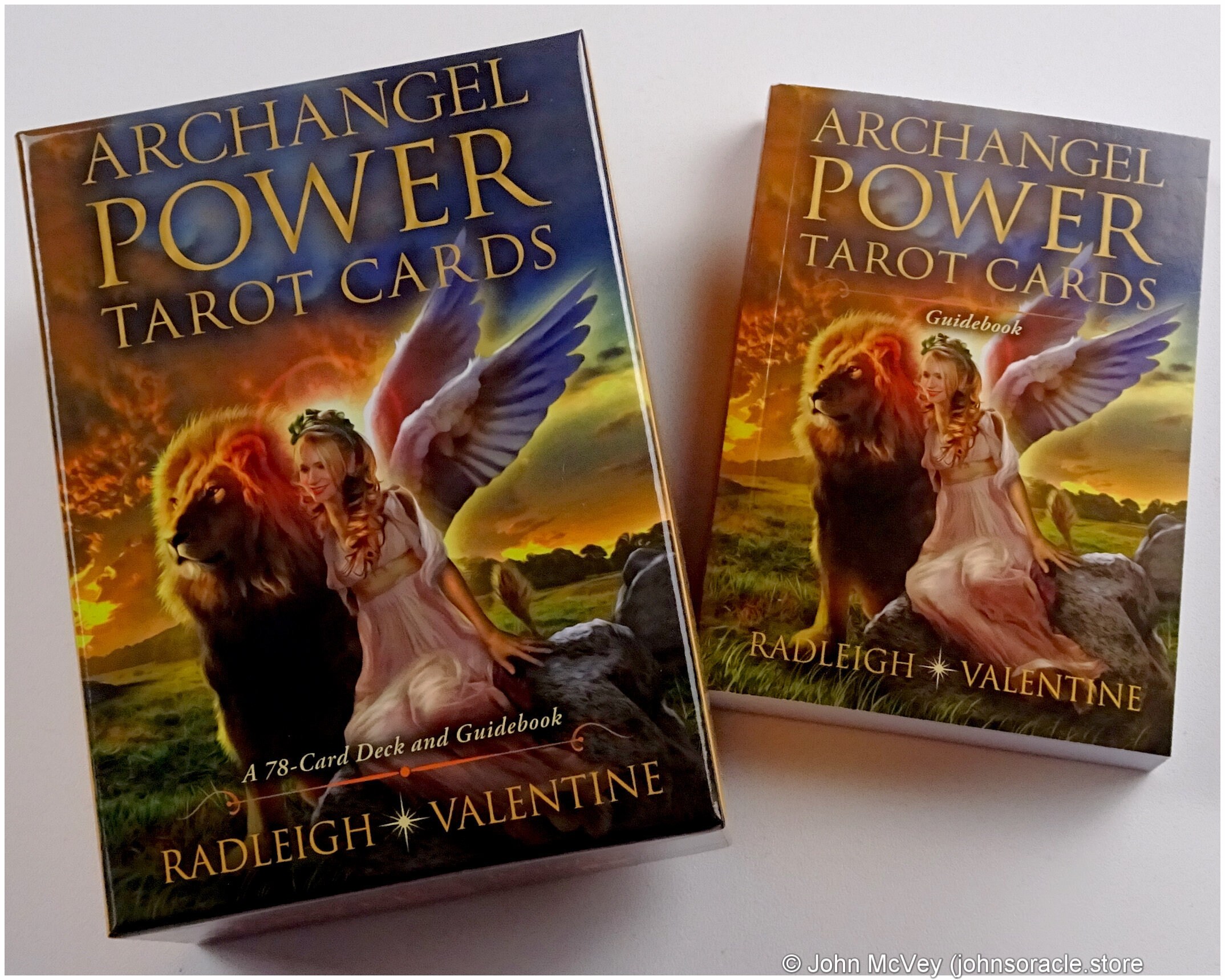 大天使パワ－タロットカ－ド「ARCHANGEL POWER TAROT CAR Amazon.co.jp: 大天使 パワー タロットカード Archangel Power