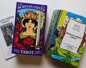 Morgan Greer Tarot Card Deck