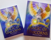 The Magic of Unicorns Oracle Cards