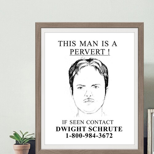 The Office Bathroom Quotes Etsy
