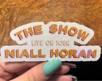Niall Horan Sticker