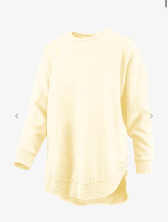 Royce comfy terry sweatshirt cheap