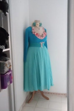 Ladies Fairy Tinkerbell Neverland Nymph Fancy Dress Costume Outfit 10