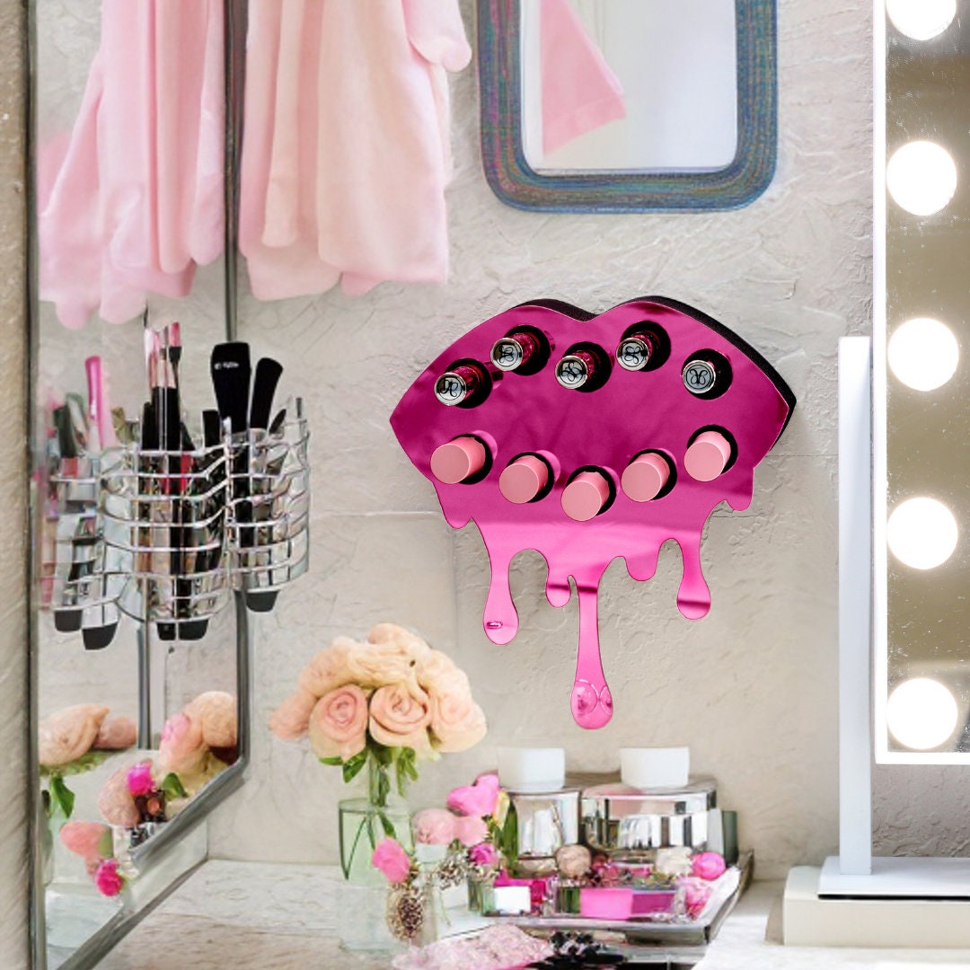 Makeup 2024 vanity decor