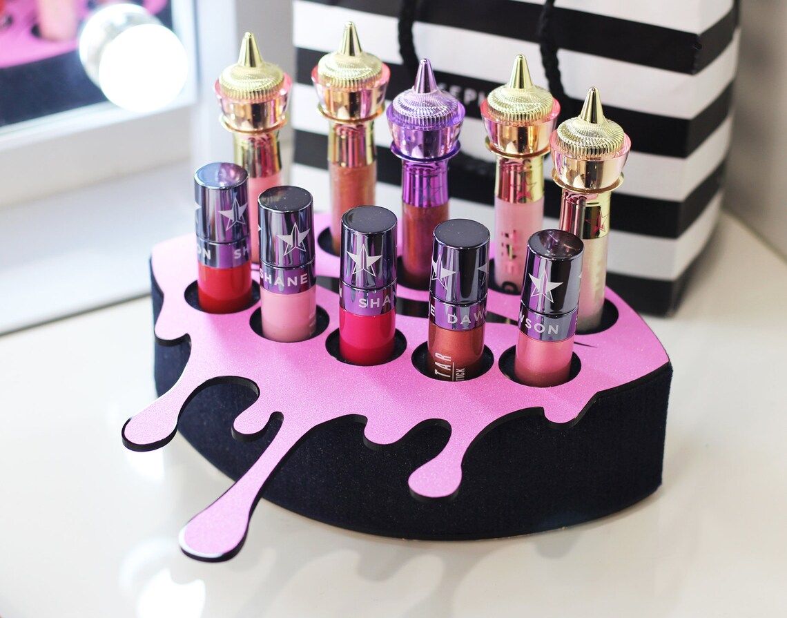 Girly Wall Art Makeup Vanity Decor Girl Room Wall Decor Etsy