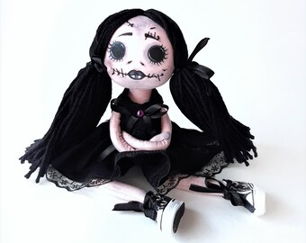 gothic dolls for sale