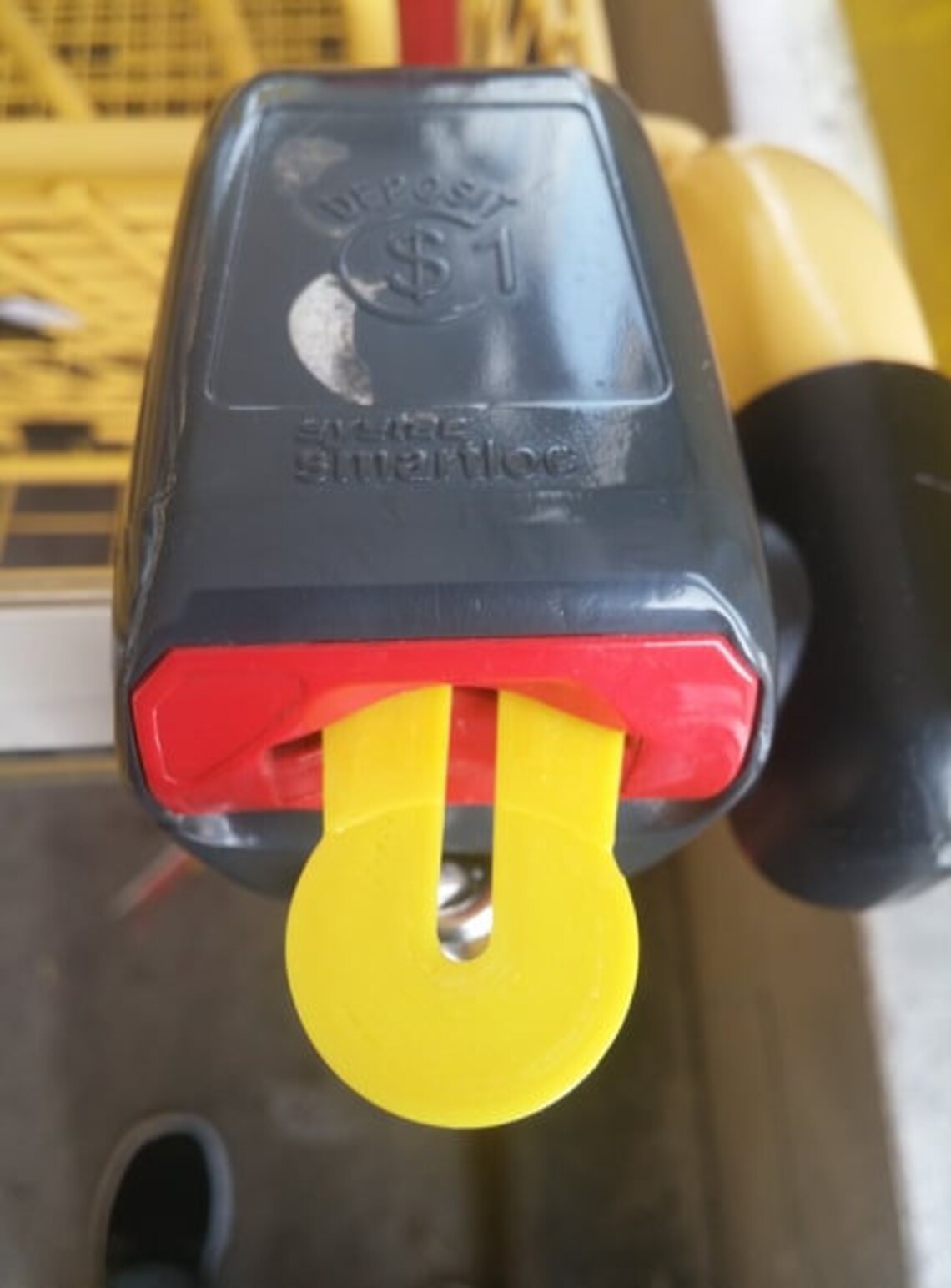 2 in 1 Shopping Cart Key Bulk Options Available Etsy